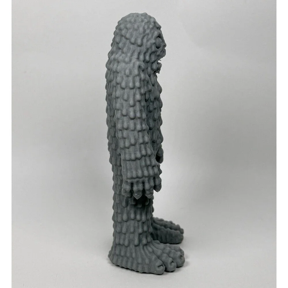 The Oatmeal Monster (2026) 5” Paintable Toy
